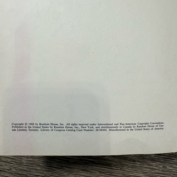 Dr. Seuss's Bright and Fun Learning Book Trio Vintage 1st Edition Book Club Ed. - Picture 3 of 7